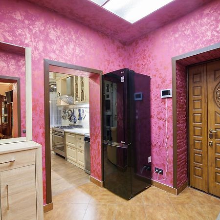 4You Apartaments Lvov Exteriér fotografie