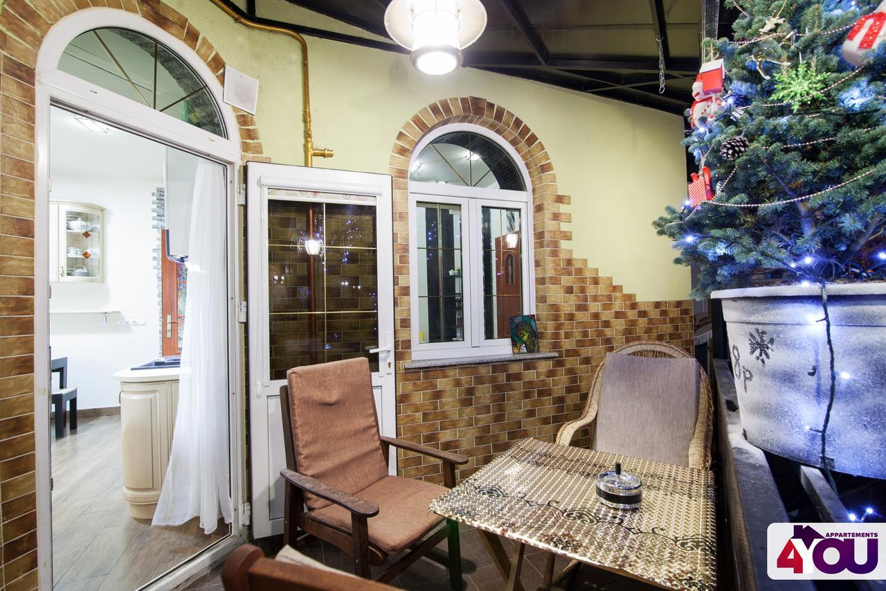 4You Apartaments Lvov Exteriér fotografie