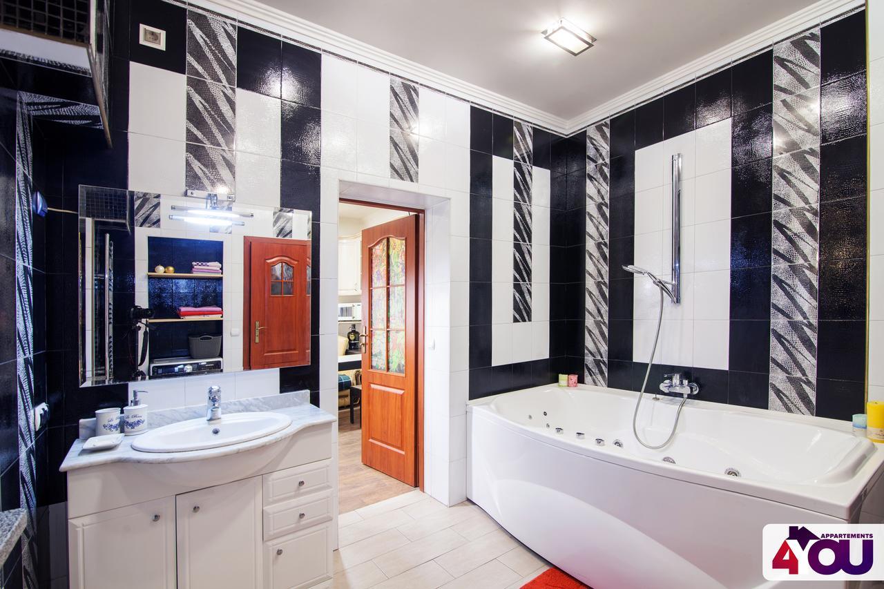 4You Apartaments Lvov Exteriér fotografie