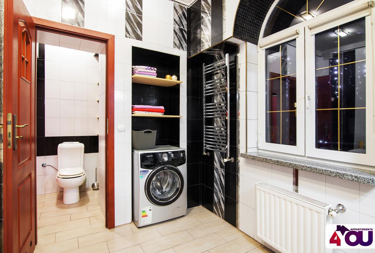 4You Apartaments Lvov Exteriér fotografie