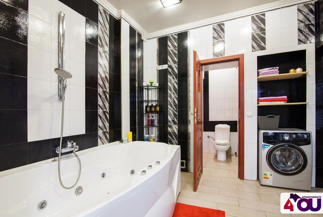 4You Apartaments Lvov Exteriér fotografie