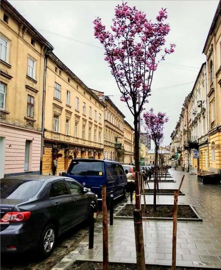 4You Apartaments Lvov Exteriér fotografie